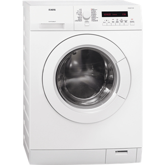 AEG L75675FL washing machine Front-load