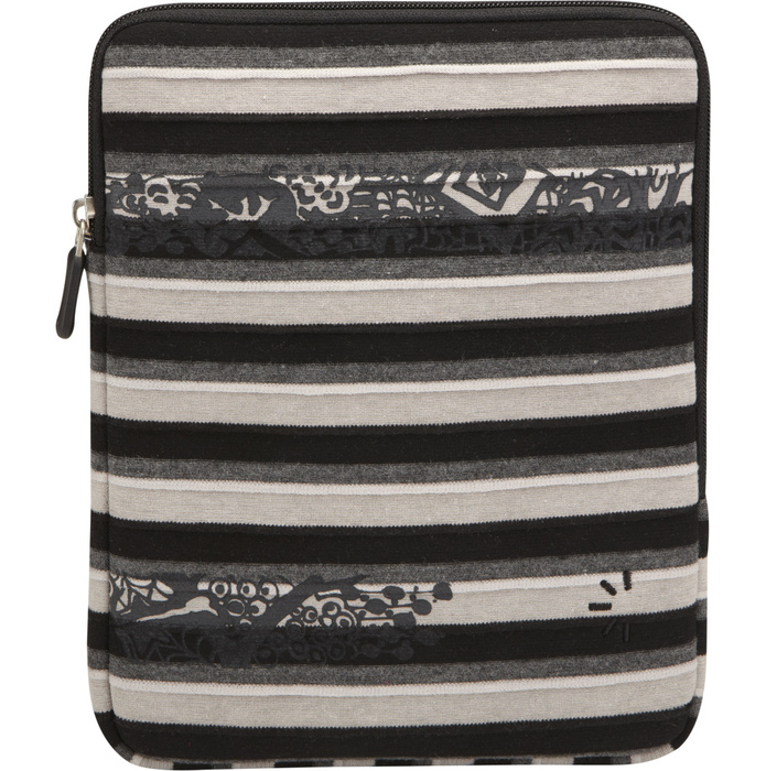 Case Logic ENST201K tablet case Sleeve case Black, White – image 2