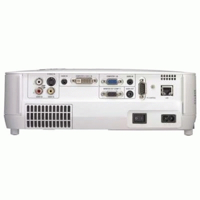 NEC NP510 3000 ANSI lumens LCD XGA (1024x768) White – image 2