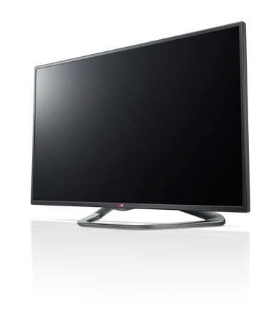 LG 32LA620S TV 81.3 cm (32") Full HD Smart TV Wi-Fi Black – image 2