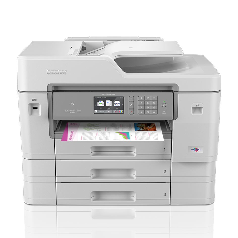 Brother MFC-J6947DW multifunction printer Inkjet A3 – image 9