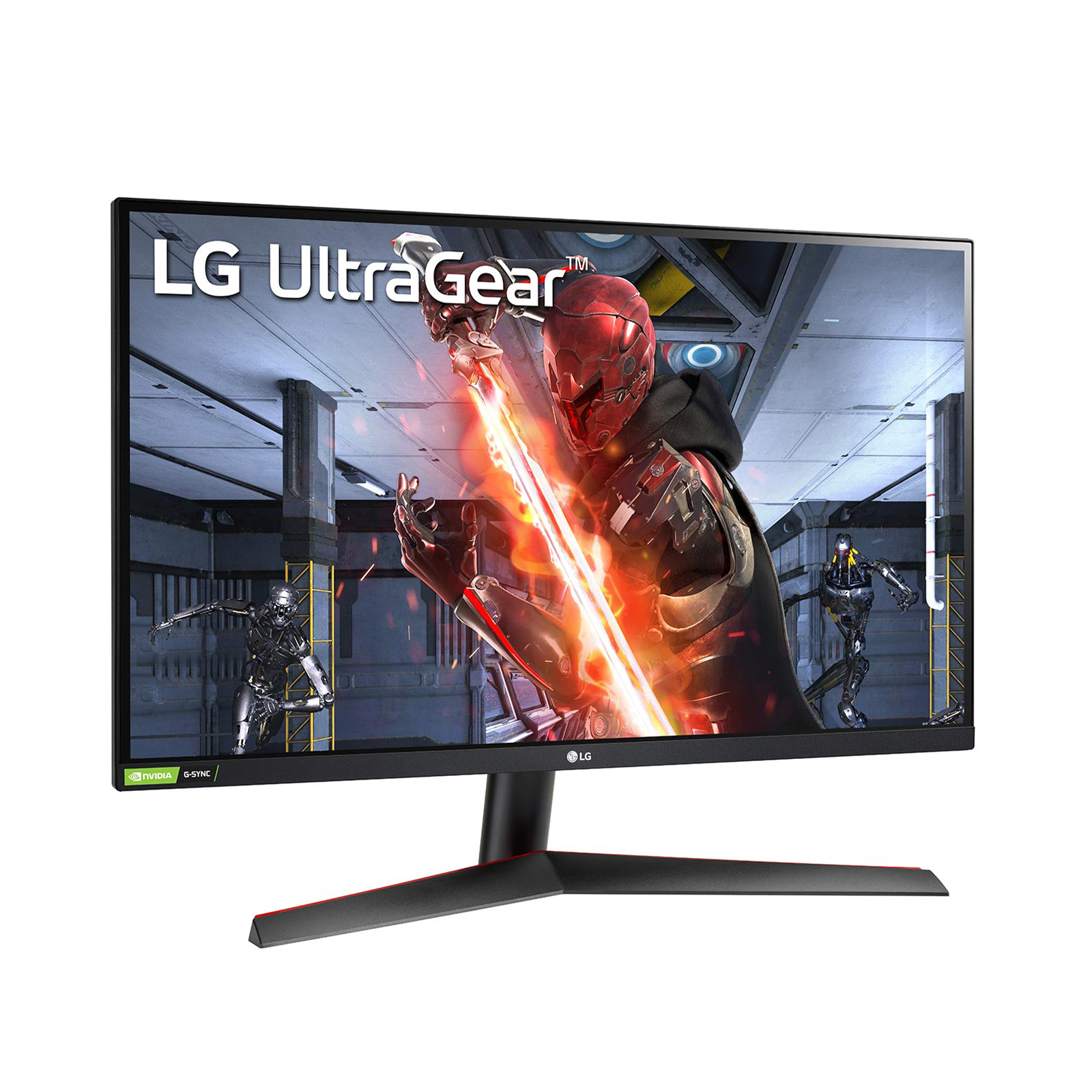 LG 27GN800P-B.AEU computer monitor – image 3