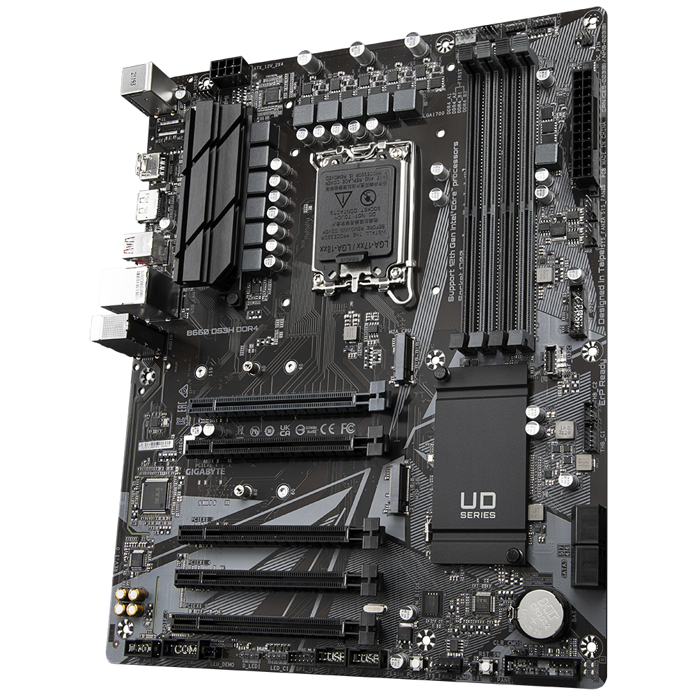 GIGABYTE B660 DS3H DDR4 – image 3
