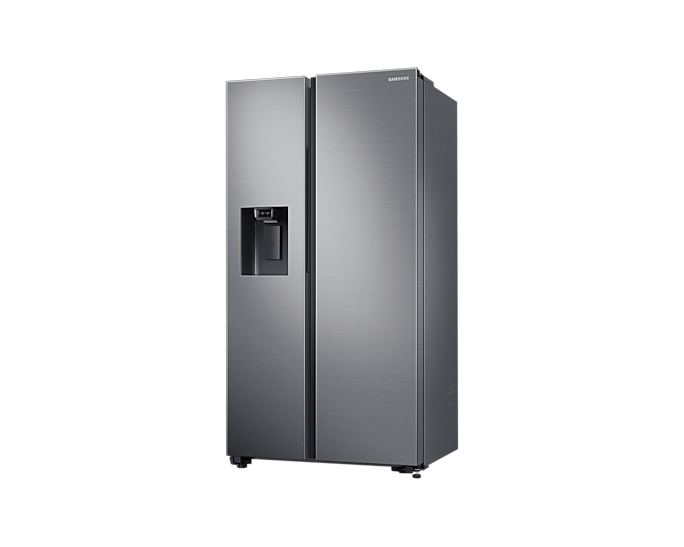 Samsung RS64R5302M9 side-by-side refrigerator Freestanding – image 3