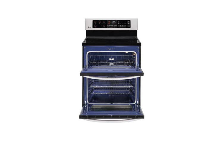 LG LDE3015ST oven – image 6