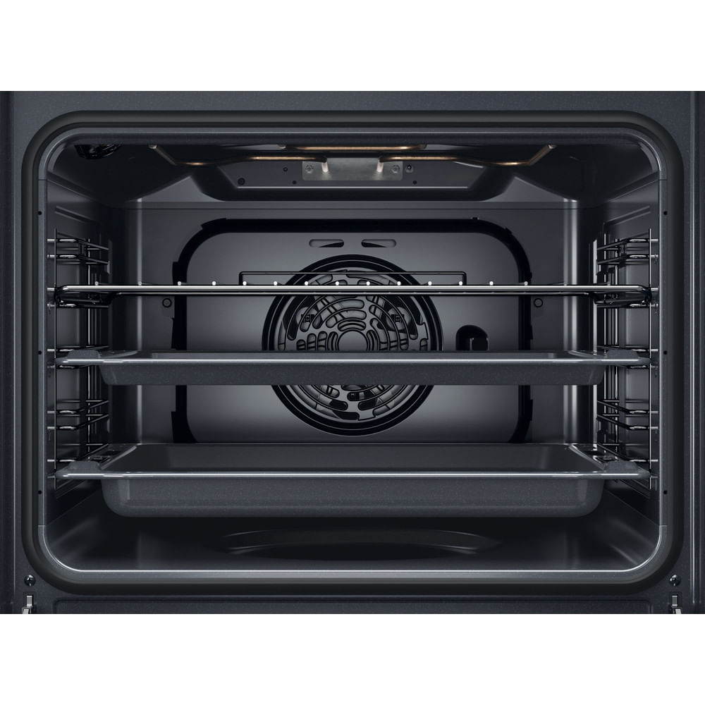 Whirlpool OMK58HR0X 71 L Black, Stainless steel – image 9