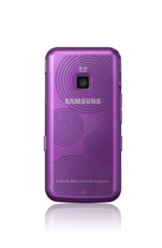 Samsung M3200 5.08 cm (2") 101 g Silver – image 2