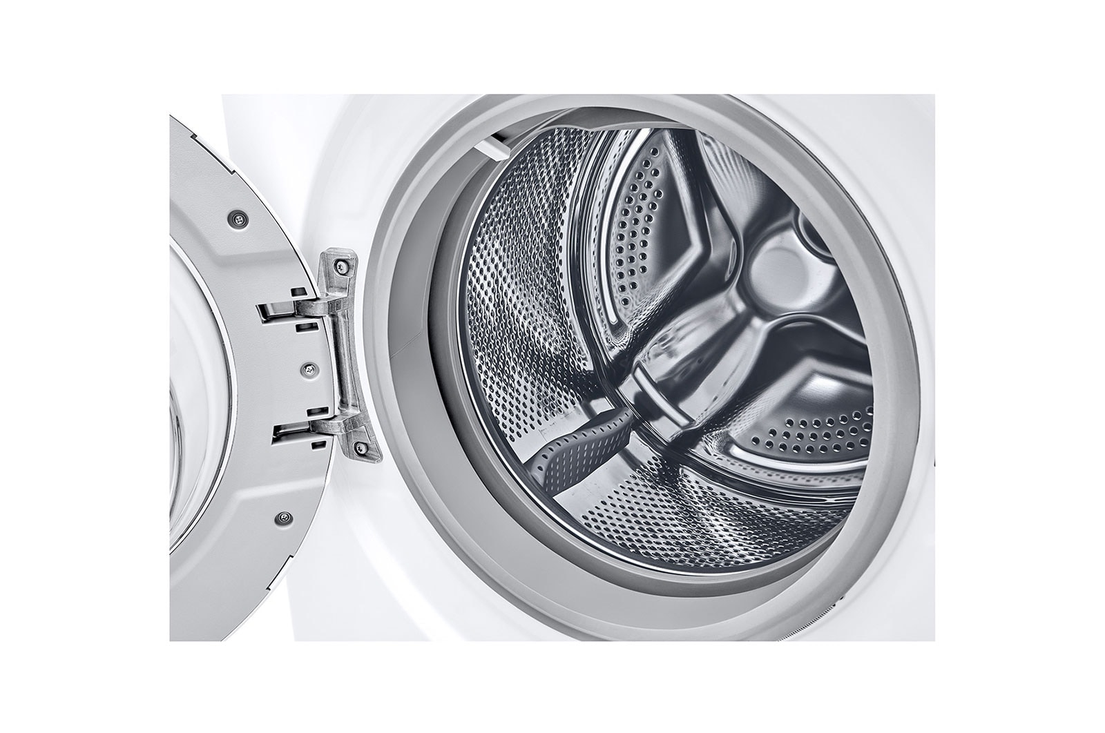 LG F2T1TNMOW washing machine Front-load – image 4