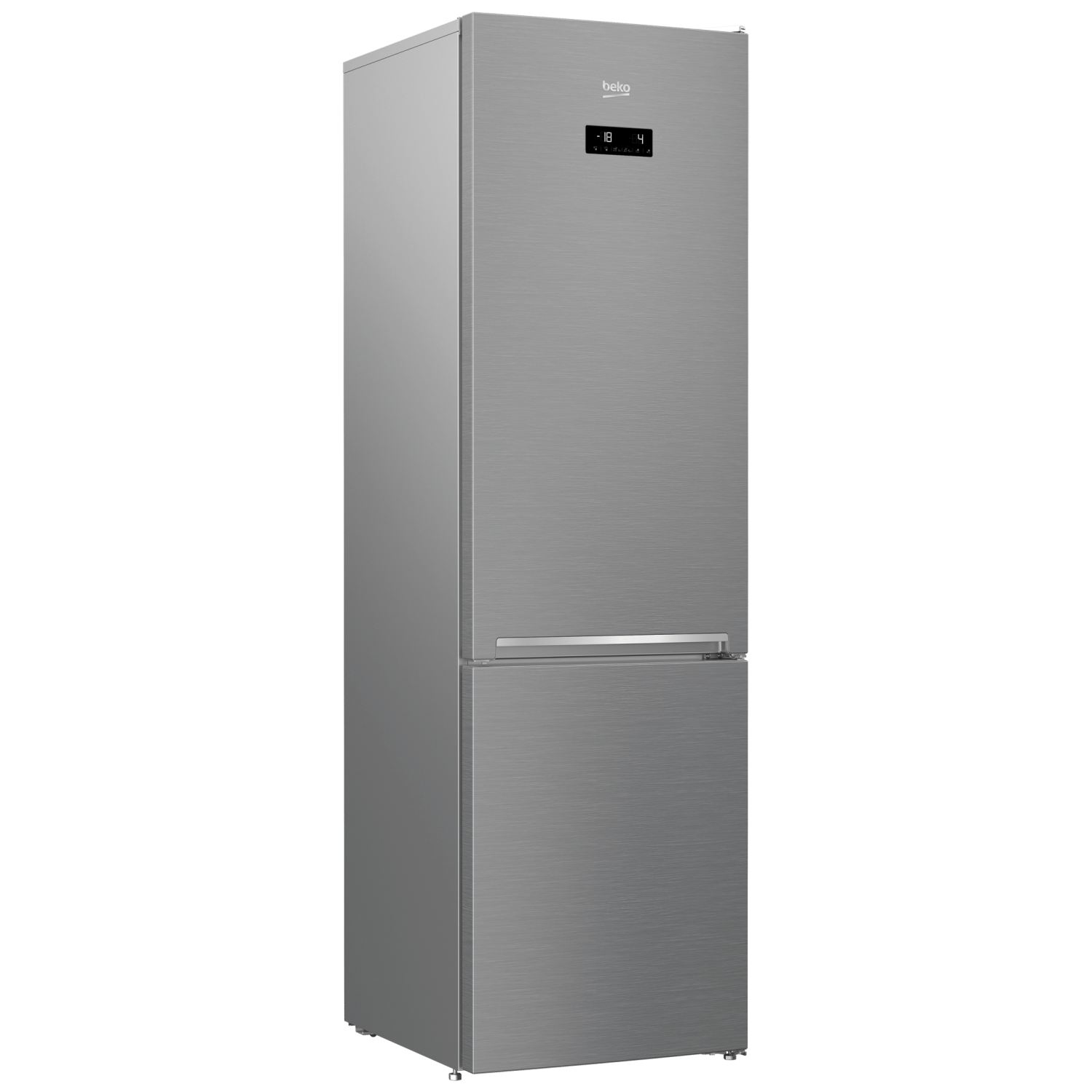 Beko RCNA406E40XB fridge-freezer Freestanding – image 2