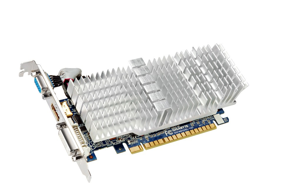 GIGABYTE GV-N610SL-1GI NVIDIA GeForce GT 610 – image 2