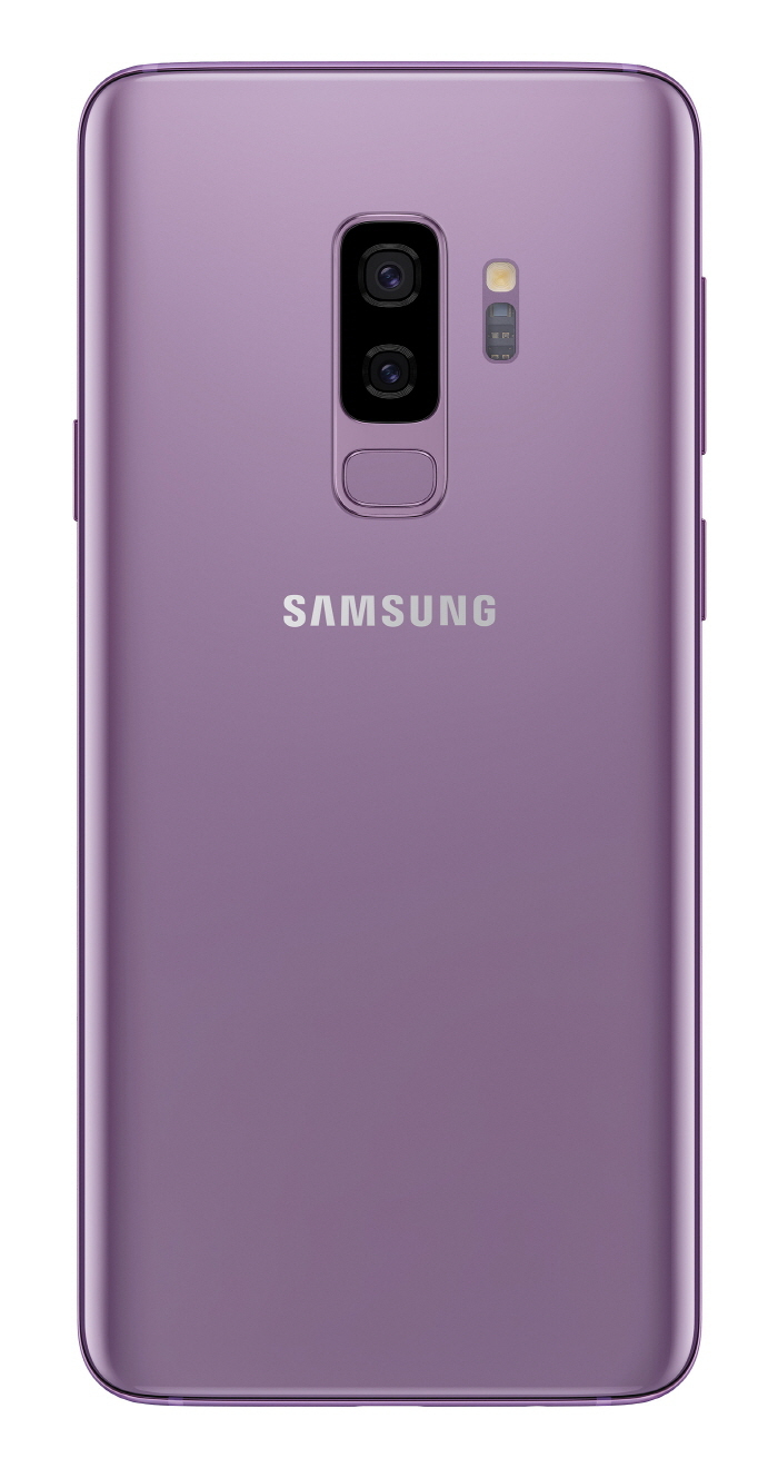 Samsung Galaxy S9+ 15.8 cm (6.2") Dual SIM Android 8.0 4G USB Type-C 6 GB 64 GB 3500 mAh Purple – image 2