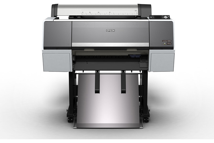 Epson SureColor P6000 large format printer Inkjet Colour – image 4