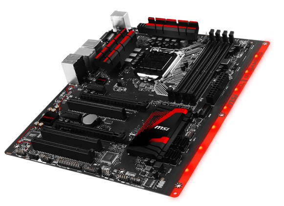 MSI B150A Gaming Pro – image 3