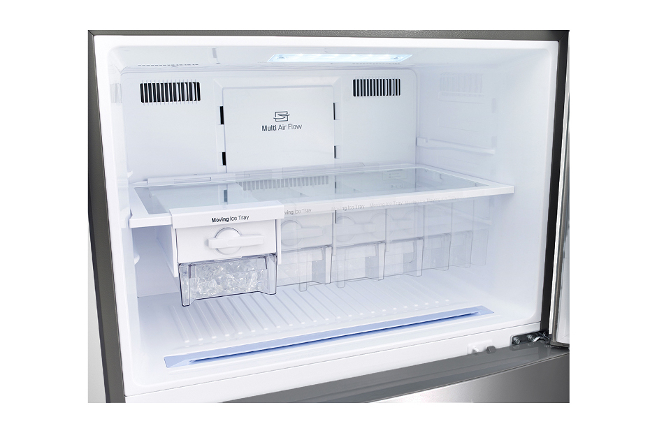 LG GTF744PZPM fridge-freezer Freestanding – image 8