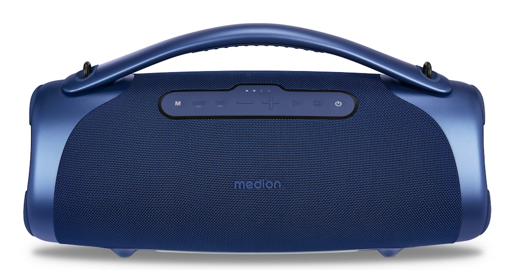 MEDION LIFE P61768 Blue 100 W image 10