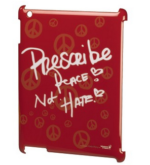 Hama 107883 24.6 cm (9.7") Cover Red – image 1