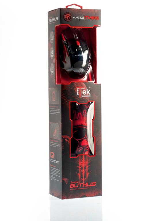 itek Scorpion Buthus – image 4