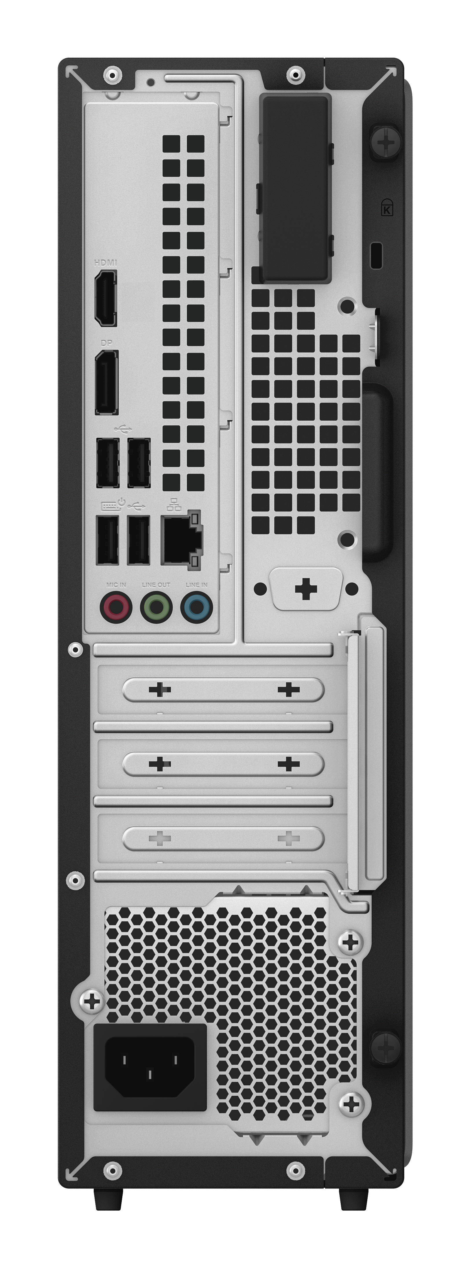 ASUS V500 SFF V501SV-07240H027W Intel Core 7 240H – image 4