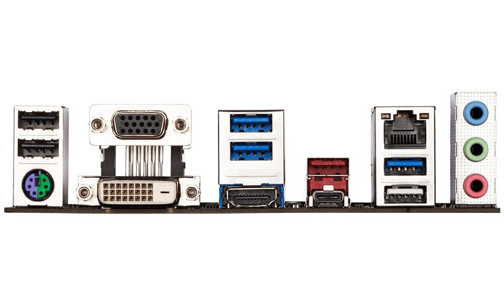 GIGABYTE H470 HD3 – image 5