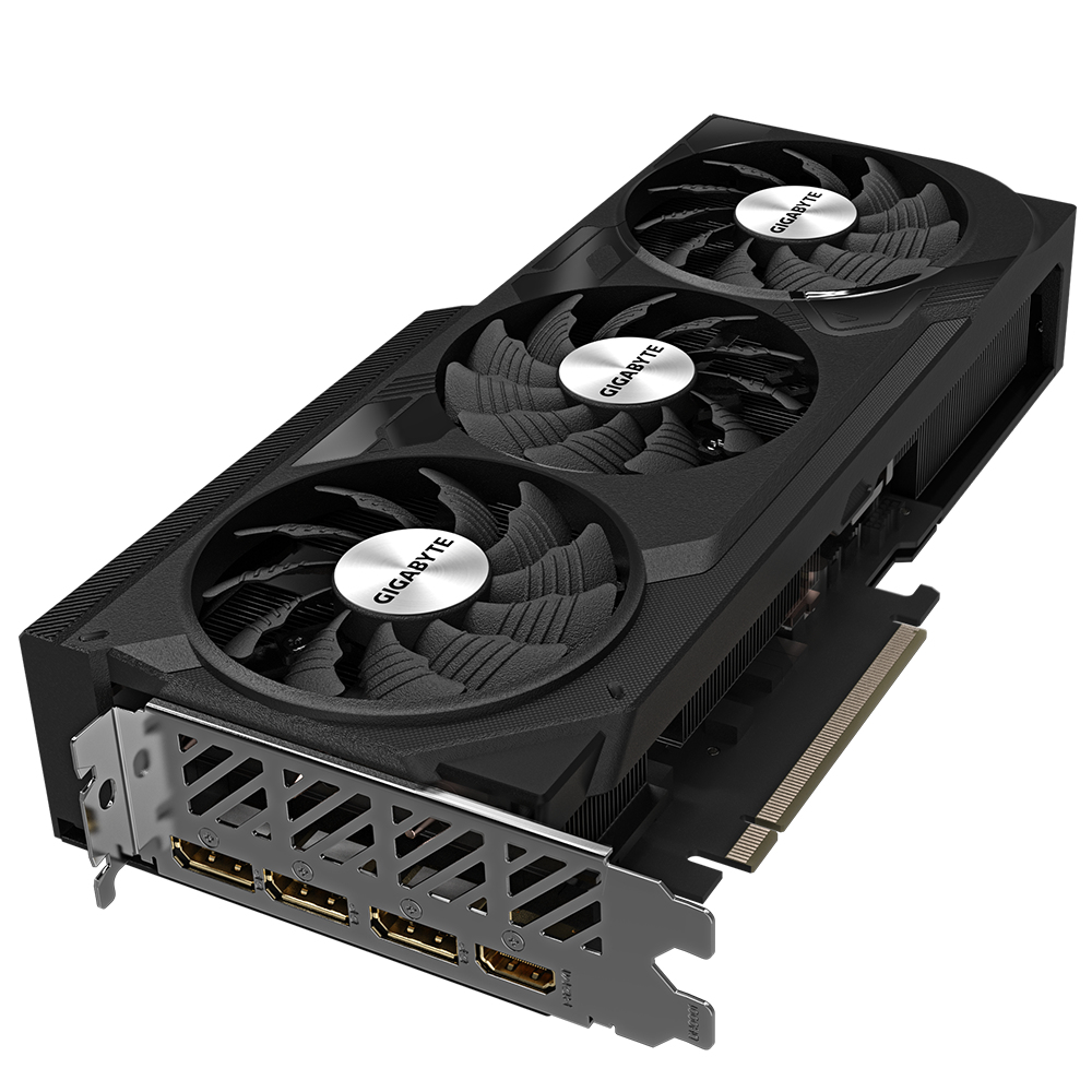 GIGABYTE GeForce RTX 4070 WINDFORCE OC V2 12G – image 5