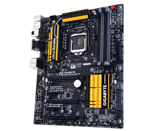 GIGABYTE GA-Z97X-UD7 TH – image 4