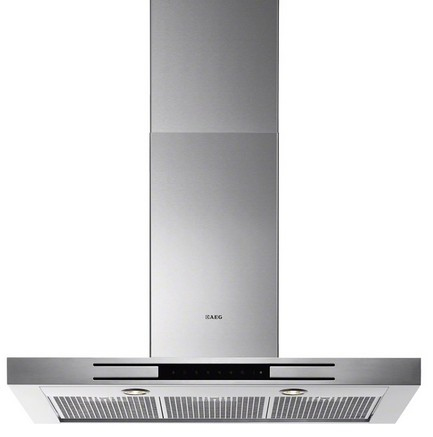 AEG X69454MD10 Stainless steel 530 m³/h