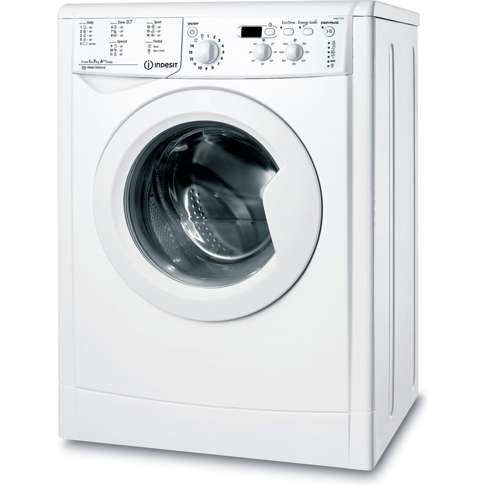Indesit IWSD 71252 C ECO EU — vue 1 sur 1