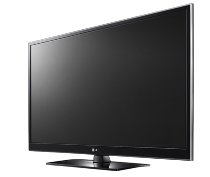 LG 50PZ570S TV 127 cm (50") Full HD Black 1500 cd/m² – image 3