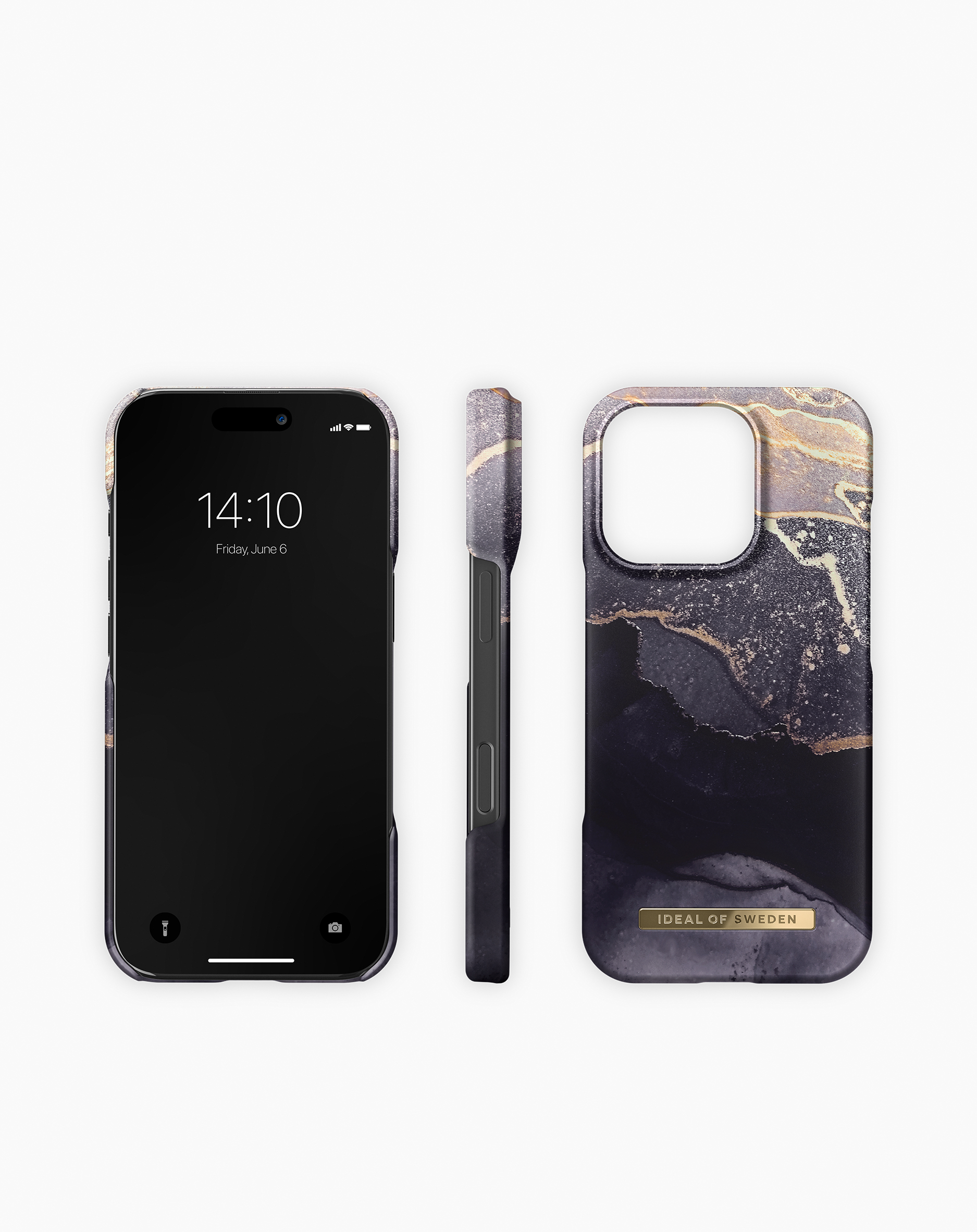 iDeal of Sweden Printed Case iPhone 16 Pro Golden Twilight – image 2