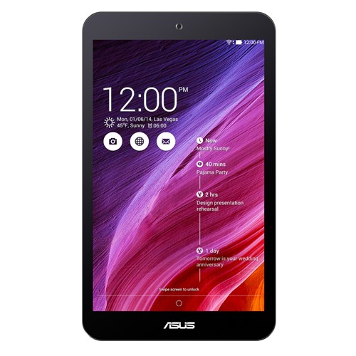 ASUS MeMO Pad 8 ME181CX-1A033A tablet Intel Atom® – image 1