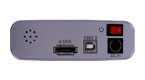 iStorage Kanguru Q2S-3H external hard drive – image 3