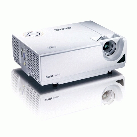 BenQ MP514 2000 ANSI lumens DLP SVGA (800x600) – image 4
