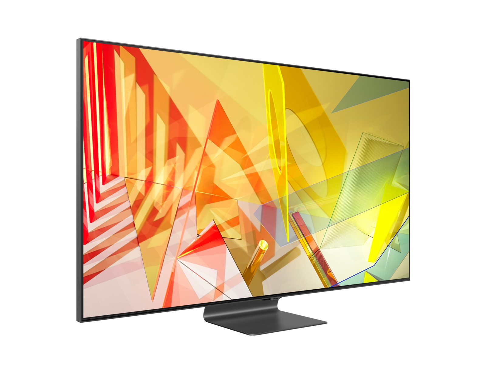 Samsung QE85Q95TAT 2.16 m (85") 4K Ultra HD Smart TV Wi-Fi Silver – image 3