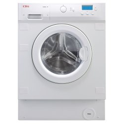 CDA CI931 washer dryer Freestanding White