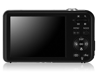 Samsung PL PL121 1/2.3" Compact camera – image 2