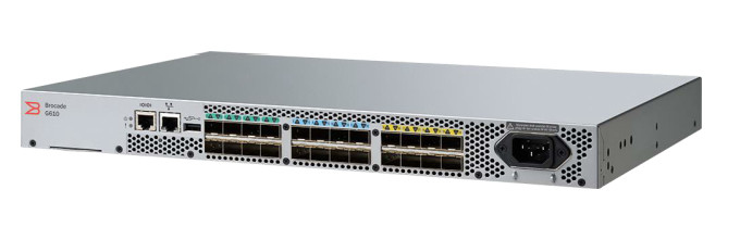 Fujitsu G610 Managed Gigabit Ethernet (10/100/1000) 1U Silver
