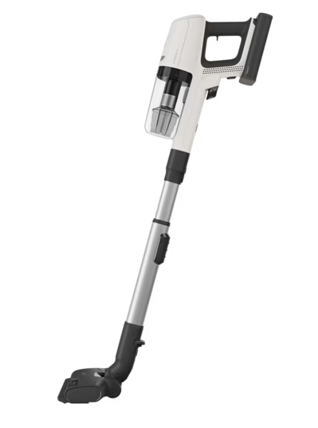 AEG AP81UB25SH Battery Dry Bagless Black, Silver, White 2.5 Ah – image 2