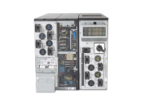 APC Smart-UPS RT 10,000VA 208V w/208V to 120V Step-Down Transformer – image 2