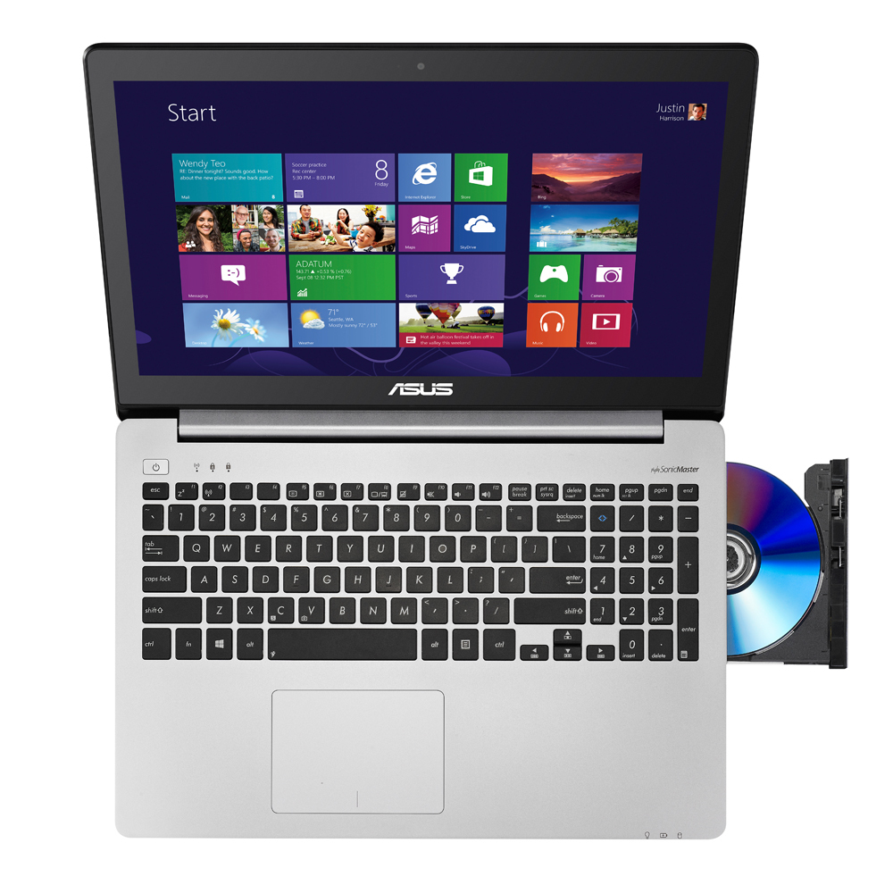 ASUS Vivobook S551LB-CJ004H Intel® Core™ i3 i3-4010U Laptop – image 5