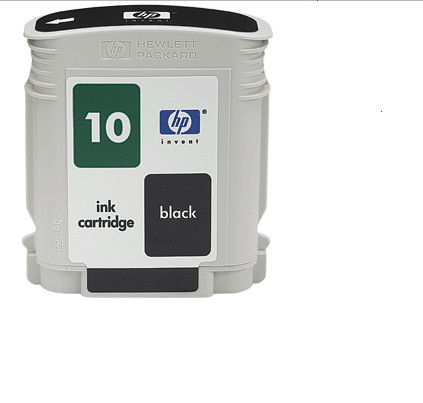 HP C4844A ink cartridge 1 pc(s) Original Black