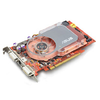 ASUS Radeon Extreme X800