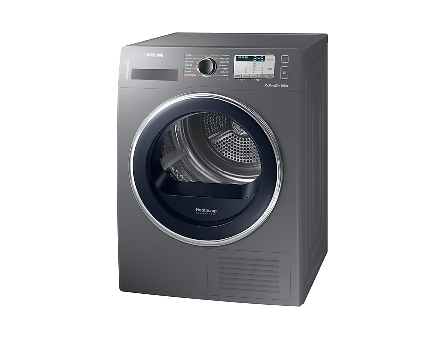 Samsung DV90M5003QX tumble dryer Freestanding Front-load – image 4