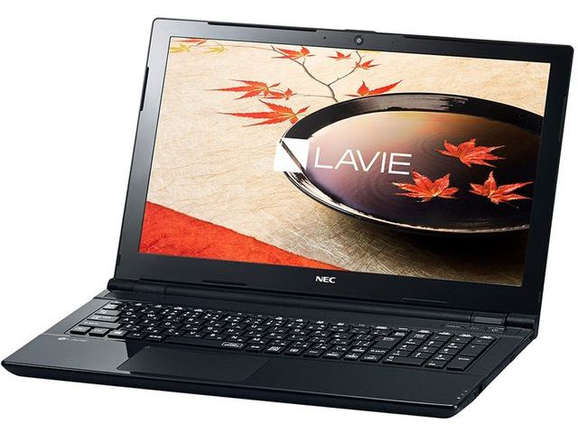 NEC LAVIE Direct NS (e) GN21DLSLDC59D5YDA Intel® Pentium® 4405U Laptop – image 1