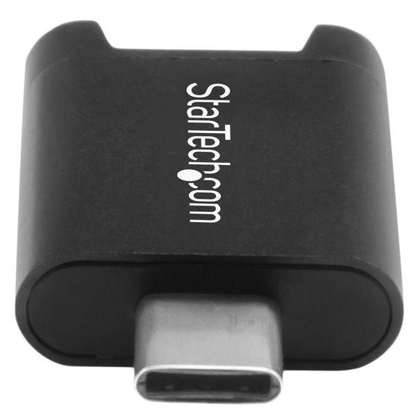 StarTech.com USB 3.0 Card Reader / Writer for microSD Cards - USB-C – image 3