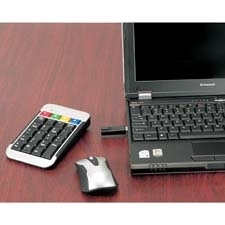 Targus Discontinued - Wireless Stow-N-Go Keypad – image 3