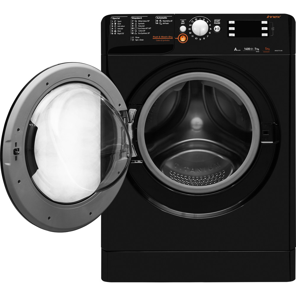Indesit XWDE 751480X K UK – image 2