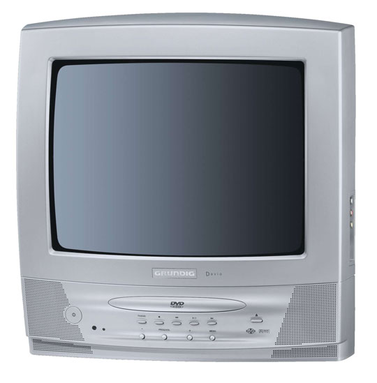 Grundig TV Davio 14 combo