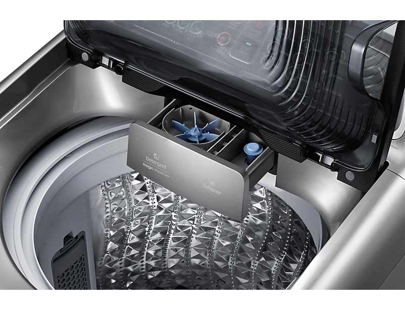 Samsung WA14J6750SP washing machine Top-load – image 9