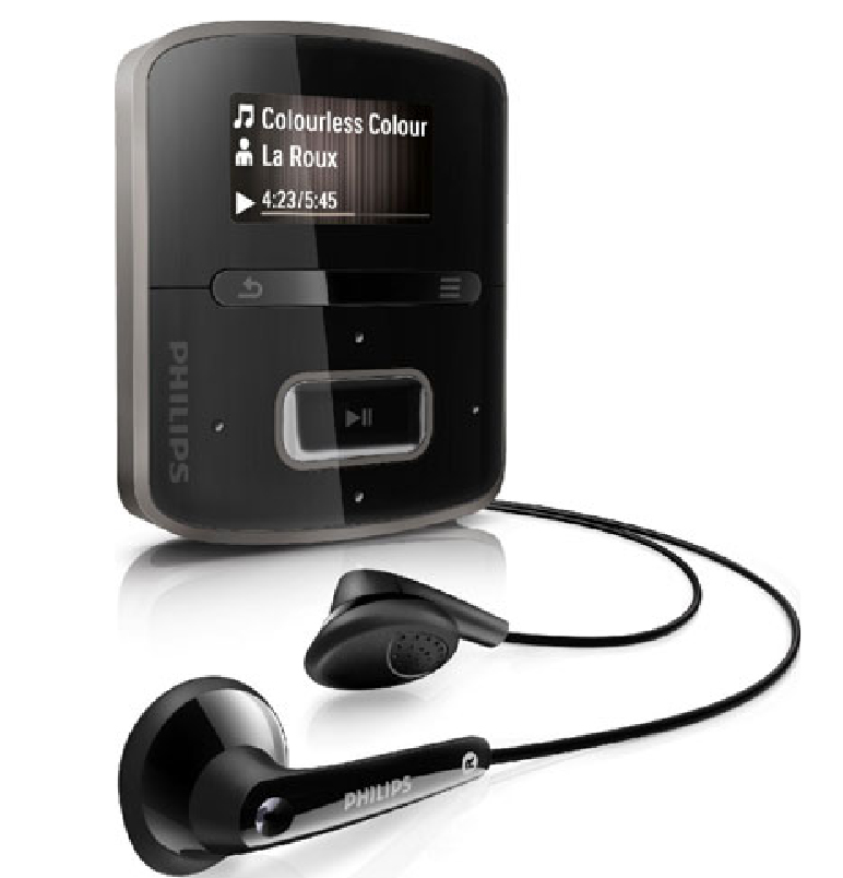 Philips GoGear SA3RGA02G/02 MP3/MP4 player MP3 player