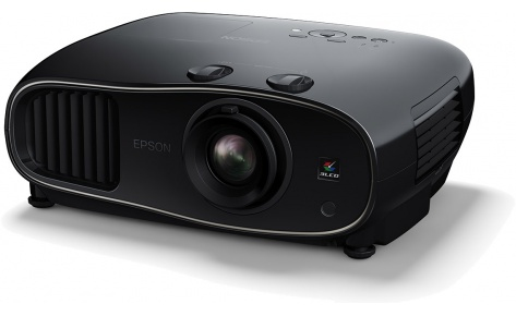 Epson EH-TW6600 Standard throw projector 2500 ANSI lumens 3LCD 1080p (1920x1080) 3D Black – image 3